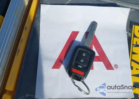 2013 Honda Accord Lx z USA, uszkodzony, nr VIN 1HGCR2F35DA148579